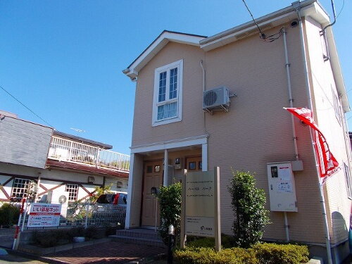 群馬県前橋市敷島町 賃貸アパート