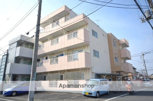 群馬県前橋市下小出町２丁目 4階建 築37年7ヶ月