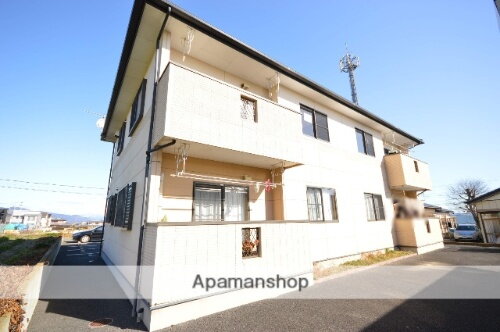 群馬県北群馬郡吉岡町大字上野田 賃貸アパート