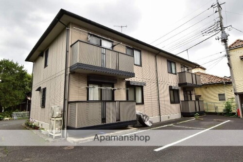 群馬県前橋市元総社町 賃貸アパート