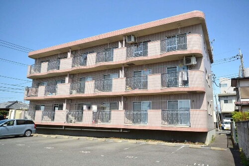 群馬県前橋市下小出町３丁目 賃貸マンション