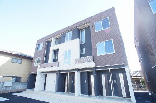 群馬県前橋市三俣町１丁目 賃貸アパート