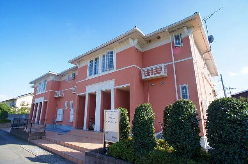 群馬県前橋市堤町 賃貸アパート