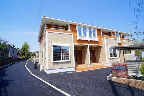 群馬県渋川市金井 賃貸アパート