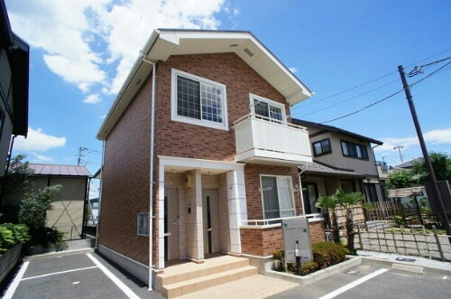 群馬県前橋市六供町５丁目 賃貸アパート