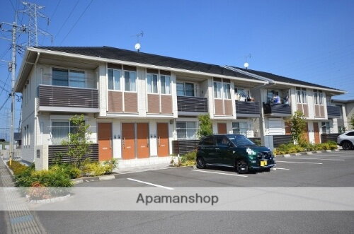 群馬県前橋市元総社町 賃貸アパート