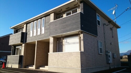 群馬県前橋市荒子町 賃貸アパート