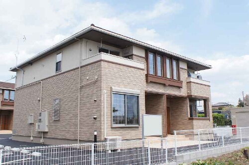 群馬県前橋市富士見町原之郷 賃貸アパート