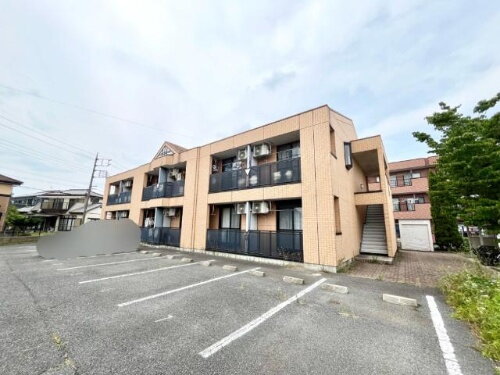 群馬県前橋市青柳町 賃貸アパート