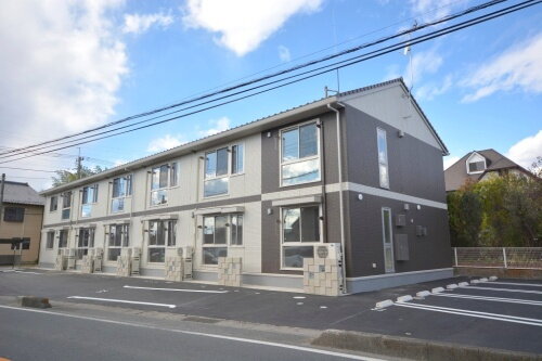 群馬県前橋市元総社町 賃貸アパート