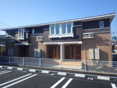 群馬県渋川市渋川 賃貸アパート