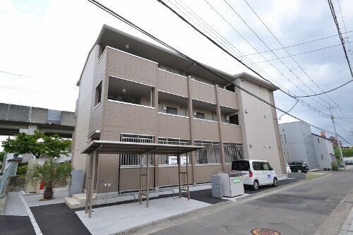 群馬県前橋市三河町２丁目 賃貸アパート