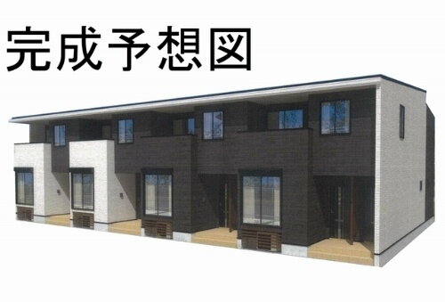 群馬県前橋市下小出町２丁目 賃貸アパート