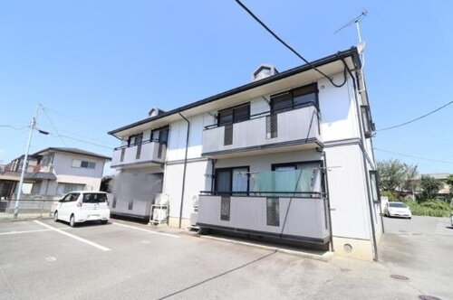 群馬県前橋市上細井町 賃貸アパート