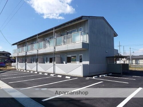 群馬県前橋市総社町総社 賃貸アパート