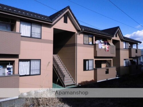 群馬県渋川市金井 賃貸アパート