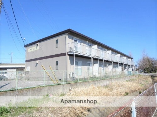 群馬県桐生市広沢町２丁目 賃貸アパート