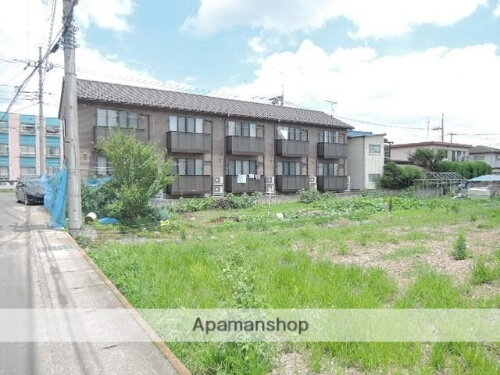 栃木県足利市鹿島町 賃貸アパート