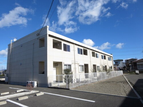 群馬県太田市大原町 賃貸アパート