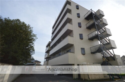 群馬県太田市鳥山上町 賃貸マンション