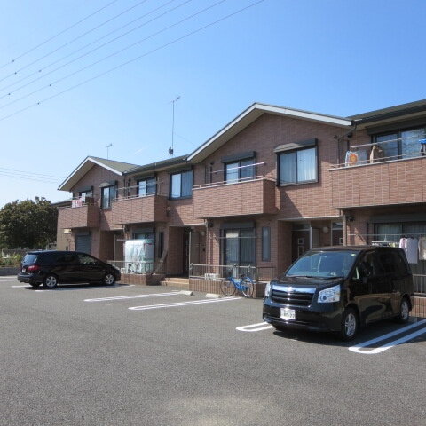 群馬県桐生市境野町１丁目 賃貸アパート