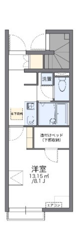 群馬県みどり市大間々町大間々 赤城駅 1K アパート 賃貸物件詳細