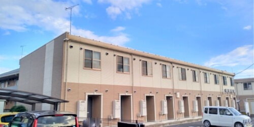 栃木県足利市山下町 賃貸アパート