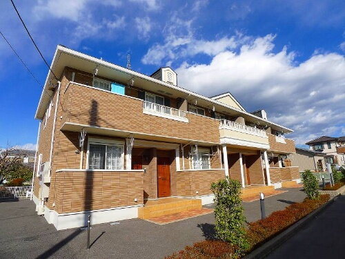 群馬県桐生市相生町１丁目 賃貸アパート