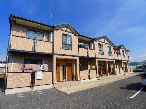 群馬県太田市大原町 賃貸アパート