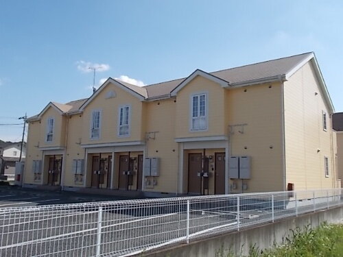 栃木県足利市葉鹿町１丁目 賃貸アパート