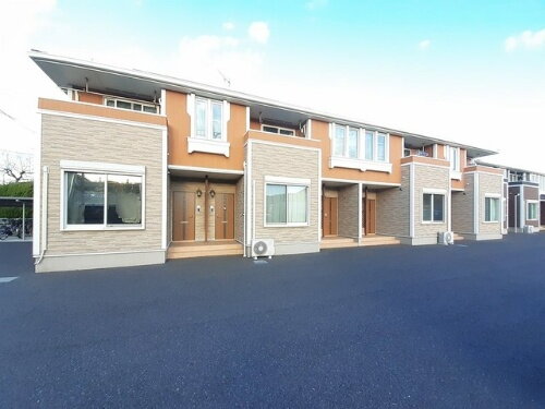 群馬県桐生市広沢町５丁目 賃貸アパート