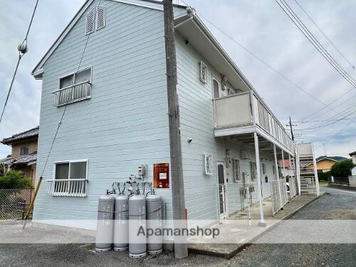 群馬県桐生市境野町４丁目 賃貸アパート