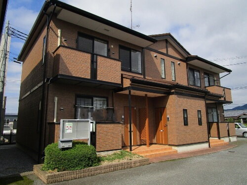 群馬県桐生市相生町１丁目 賃貸アパート