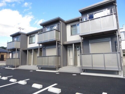 群馬県桐生市宮本町１丁目 賃貸アパート