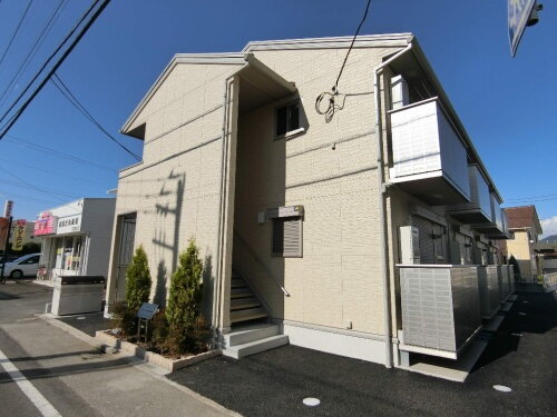 群馬県桐生市三吉町１丁目 賃貸アパート
