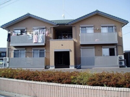 群馬県太田市藪塚町 賃貸アパート