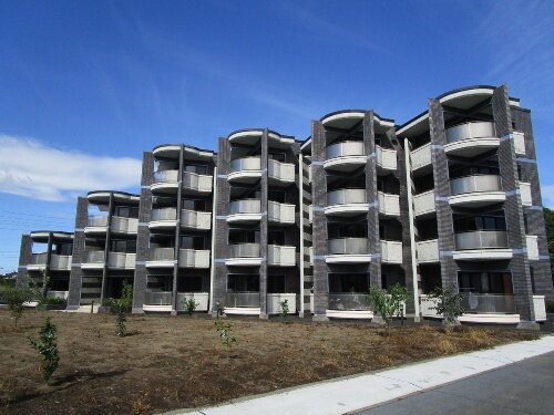 群馬県桐生市境野町７丁目 賃貸マンション