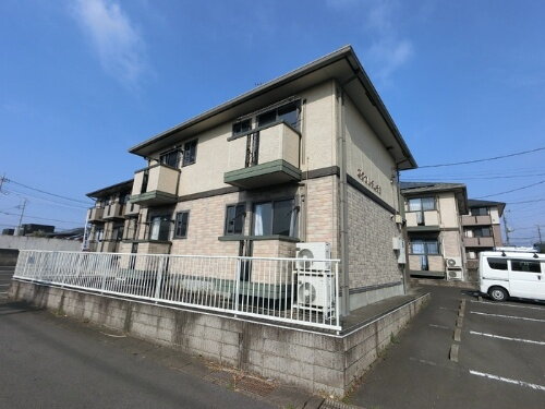 群馬県桐生市広沢町２丁目 賃貸アパート