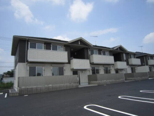 群馬県みどり市笠懸町鹿 賃貸アパート