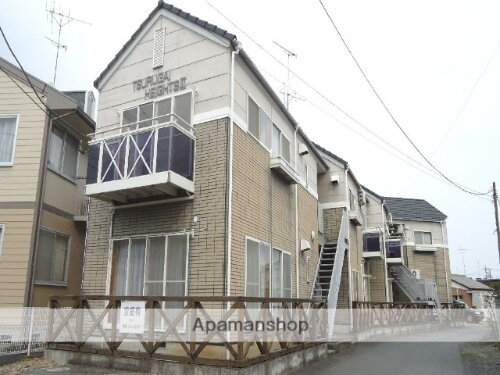 栃木県足利市鹿島町 賃貸アパート