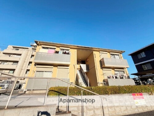 埼玉県北本市中央３丁目 賃貸アパート