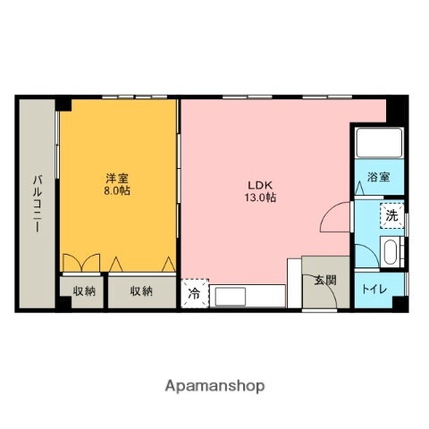 埼玉県さいたま市北区吉野町１丁目 今羽駅 1LDK マンション 賃貸物件詳細