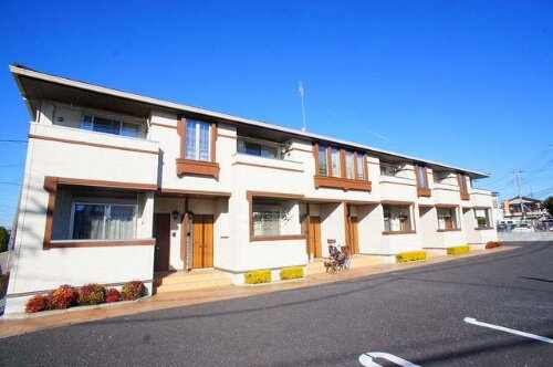 埼玉県鴻巣市松原２丁目 賃貸アパート