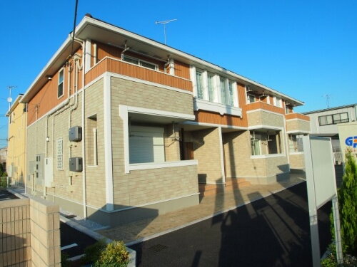 埼玉県北足立郡伊奈町内宿台５丁目 賃貸アパート