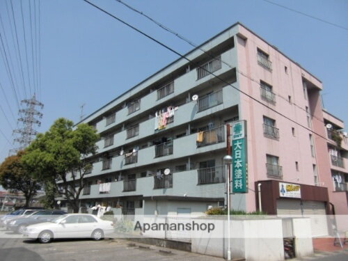 フラワーマンション