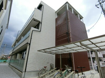 埼玉県さいたま市北区宮原町３丁目 賃貸マンション