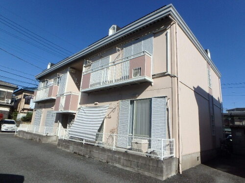 埼玉県上尾市大字上尾下 賃貸アパート