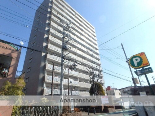 埼玉県上尾市仲町１丁目 賃貸マンション