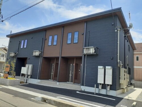 埼玉県北足立郡伊奈町栄６丁目 賃貸アパート