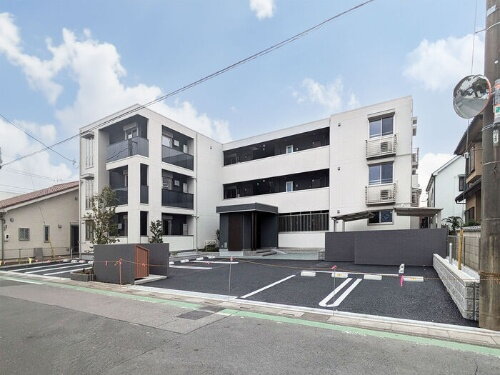 埼玉県さいたま市北区本郷町 賃貸アパート